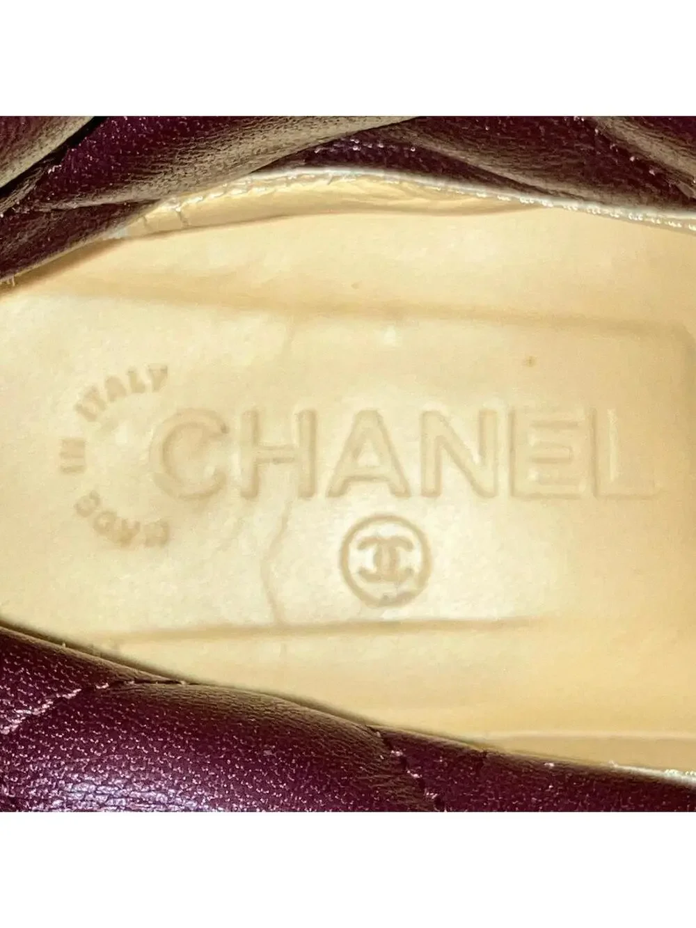 Chanel Black Leather Women's Boots #295519C50B